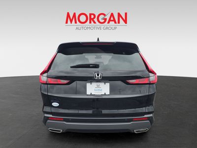 2026 Honda CR-V Hybrid - Photo 5