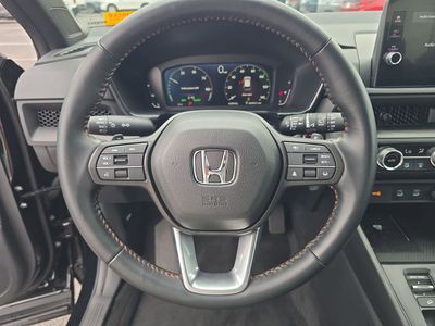 2026 Honda CR-V Hybrid - Photo 26