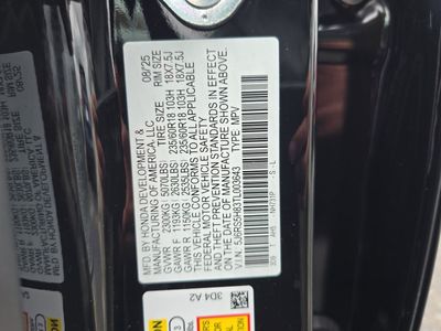 2026 Honda CR-V Hybrid - Photo 32