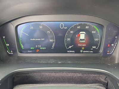 2026 Honda CR-V Hybrid - Photo 28