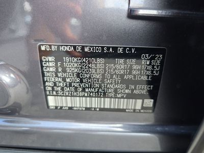 2023 Honda HR-V - Photo 29