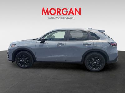 2025 Honda HR-V - Photo 4