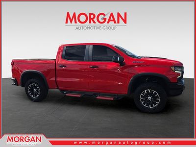 2023 Chevrolet Silverado 1500 - Photo 1