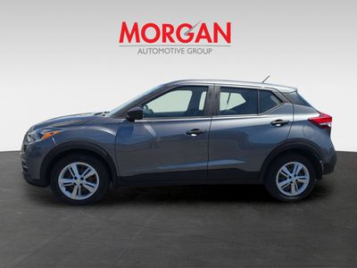 2020 Nissan Kicks - Photo 6