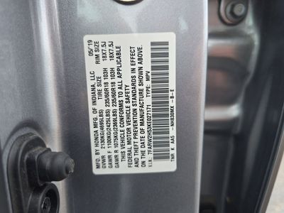 2019 Honda CR-V - Photo 31