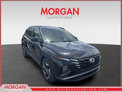 2023 Hyundai Tucson - Photo 1
