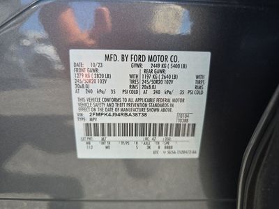 2024 Ford Edge - Photo 30