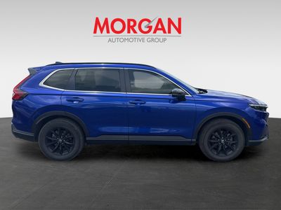 2024 Honda CR-V Hybrid - Photo 8