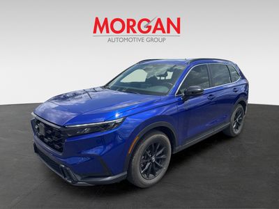 2024 Honda CR-V Hybrid - Photo 3