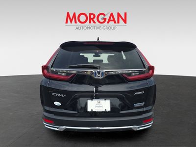 2022 Honda CR-V Hybrid - Photo 5