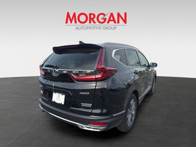 2022 Honda CR-V Hybrid - Photo 4