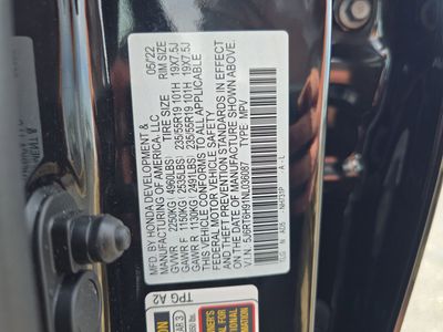 2022 Honda CR-V Hybrid - Photo 30