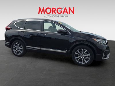 2022 Honda CR-V Hybrid - Photo 2