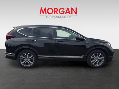 2022 Honda CR-V Hybrid - Photo 3