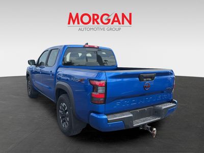 2024 Nissan Frontier - Photo 5