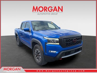 2024 Nissan Frontier - Photo 1