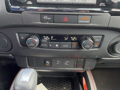 2024 Nissan Frontier - Photo 17