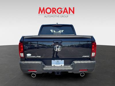 2023 Honda Ridgeline - Photo 5