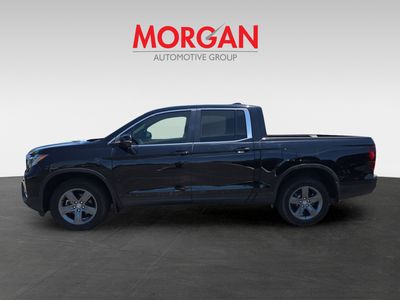 2023 Honda Ridgeline - Photo 6
