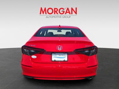 2025 Honda Civic - Photo 5