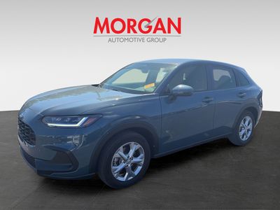 2025 Honda HR-V - Photo 3