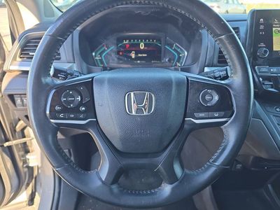 2018 Honda Odyssey - Photo 26
