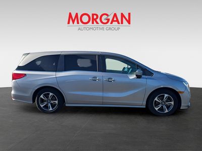 2018 Honda Odyssey - Photo 3