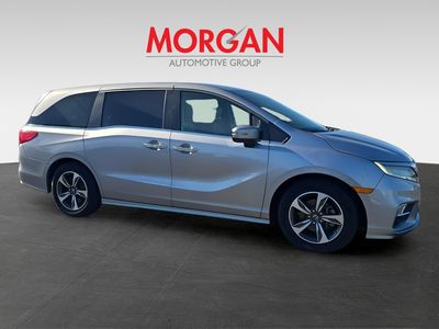 2018 Honda Odyssey - Photo 2