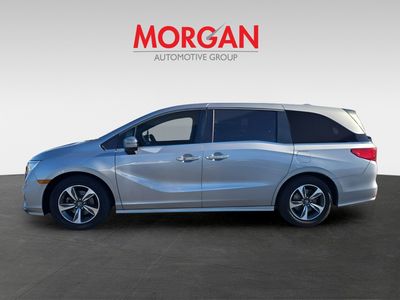 2018 Honda Odyssey - Photo 6