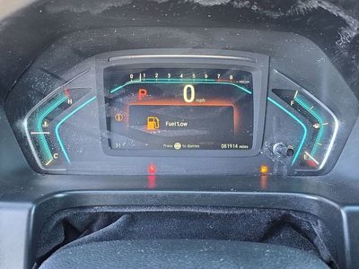 2018 Honda Odyssey - Photo 28