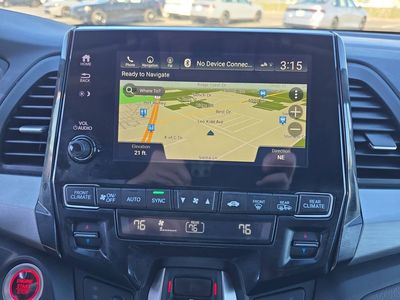 2018 Honda Odyssey - Photo 19