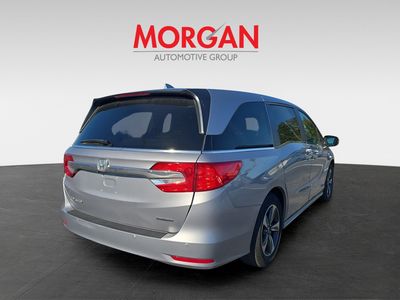 2018 Honda Odyssey - Photo 4