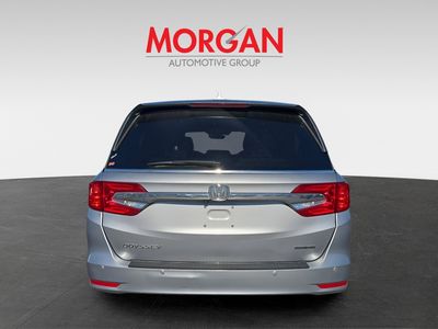 2018 Honda Odyssey - Photo 5