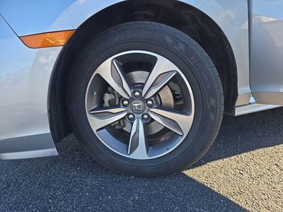 2018 Honda Odyssey - Photo 30