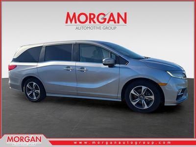 2018 Honda Odyssey - Photo 1