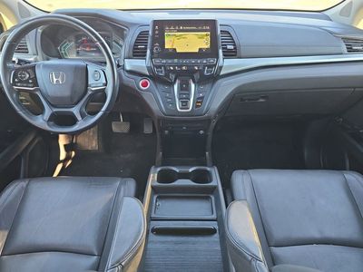 2018 Honda Odyssey - Photo 9