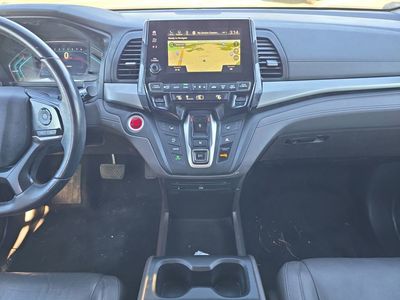 2018 Honda Odyssey - Photo 11