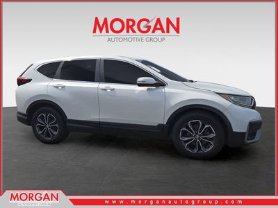 2021 Honda CR-V - Photo 1