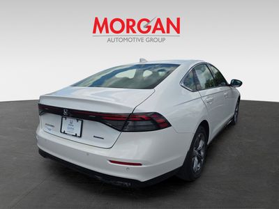 2023 Honda Accord Hybrid - Photo 4