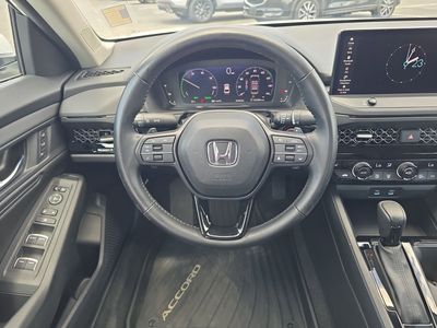 2023 Honda Accord Hybrid - Photo 10