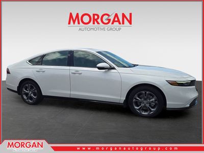 2023 Honda Accord Hybrid - Photo 1