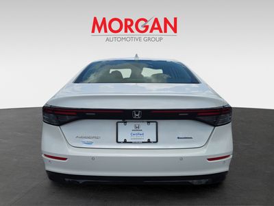 2023 Honda Accord Hybrid - Photo 5