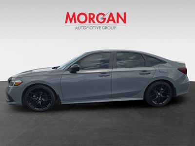 2025 Honda Civic - Photo 6