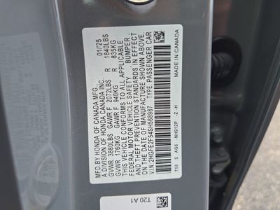 2025 Honda Civic - Photo 29
