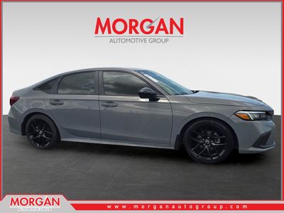 2025 Honda Civic - Photo 1