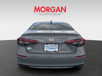 2025 Honda Civic - Photo 5
