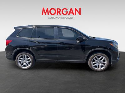 2025 Honda Passport - Photo 8