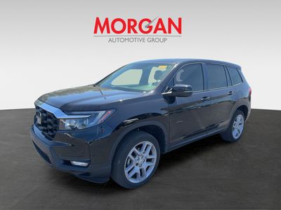 2025 Honda Passport - Photo 3