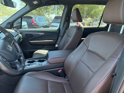 2025 Honda Passport - Photo 12