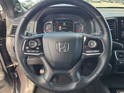 2021 Honda Passport - Photo 24